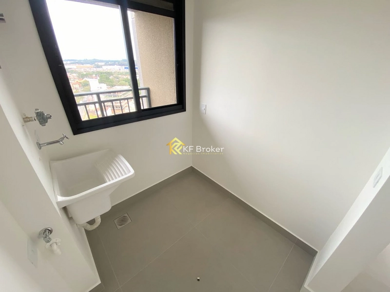 Apartamentos à Venda, Residencial New In – Ecoville, Curitiba/PR: 5ª foto da galeria de imagens do imóvel
