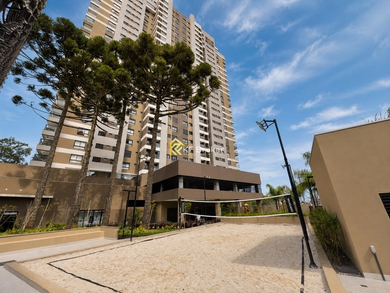 Apartamentos à Venda, Residencial New In – Ecoville, Curitiba/PR: 33ª foto da galeria de imagens do imóvel