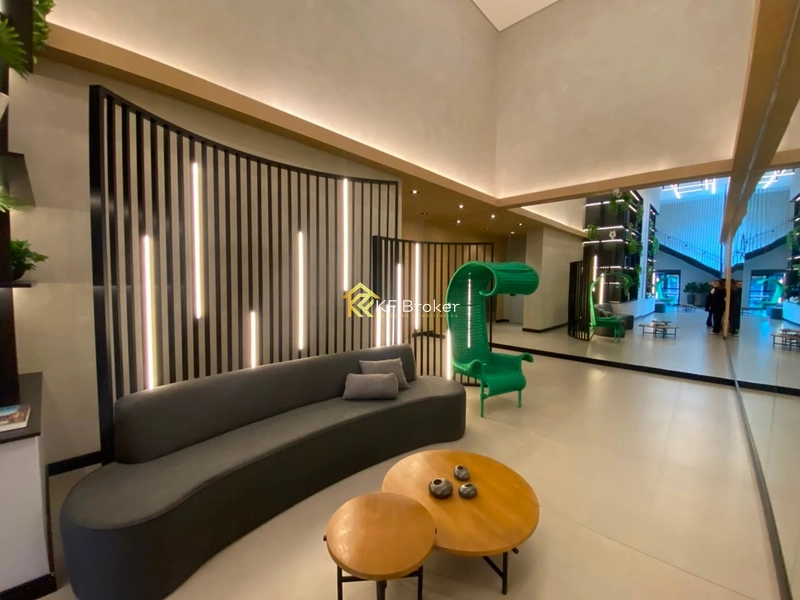 Apartamentos à Venda, Residencial New In – Ecoville, Curitiba/PR: 25ª foto da galeria de imagens do imóvel