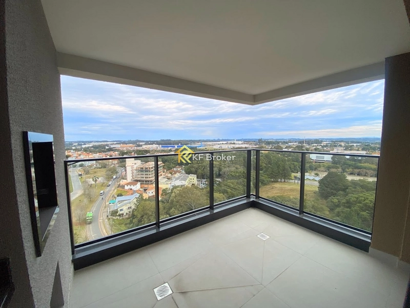 Apartamentos à Venda, Residencial New In – Ecoville, Curitiba/PR: 9ª foto da galeria de imagens do imóvel