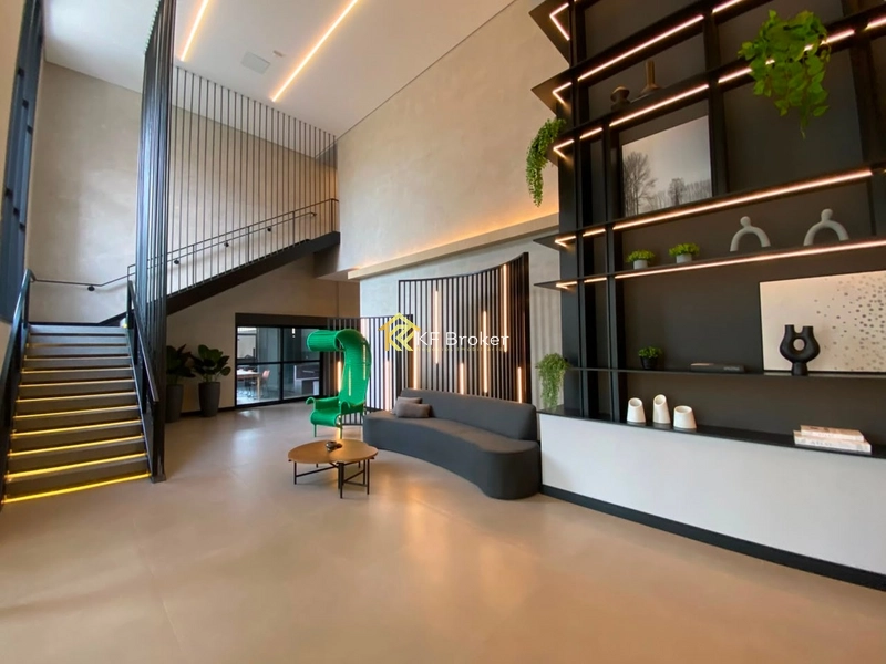 Apartamentos à Venda, Residencial New In – Ecoville, Curitiba/PR: 22ª foto da galeria de imagens do imóvel