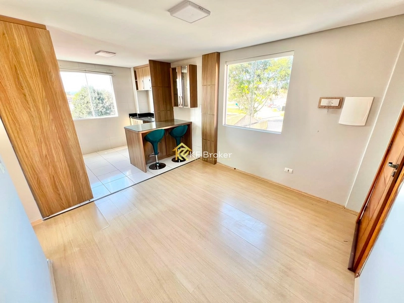Apartamento à Venda, com 2 quartos – Monza, Colombo/PR: 2ª foto da galeria de imagens do imóvel