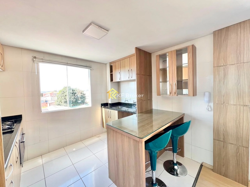 Apartamento à Venda, com 2 quartos – Monza, Colombo/PR: 4ª foto da galeria de imagens do imóvel