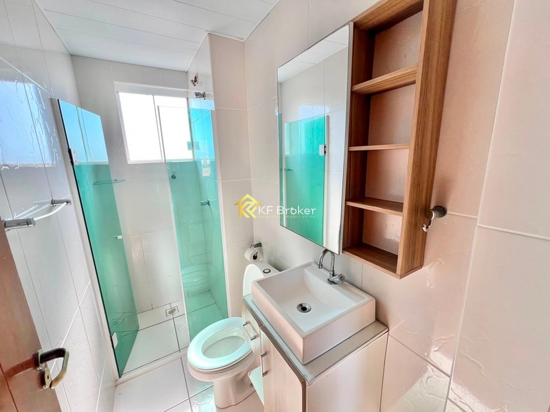 Apartamento à Venda, com 2 quartos – Monza, Colombo/PR: 10ª foto da galeria de imagens do imóvel