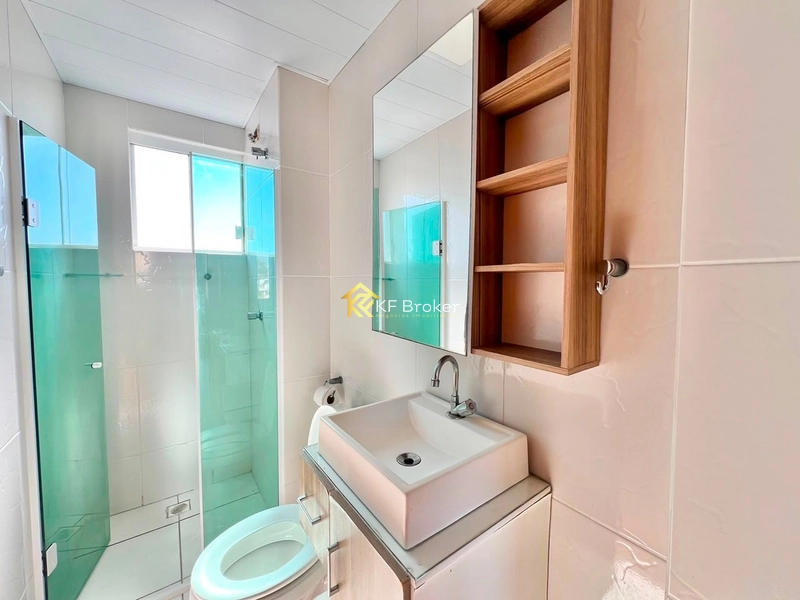 Apartamento à Venda, com 2 quartos – Monza, Colombo/PR: 11ª foto da galeria de imagens do imóvel