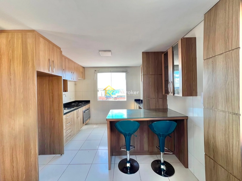 Apartamento à Venda, com 2 quartos – Monza, Colombo/PR: 3ª foto da galeria de imagens do imóvel