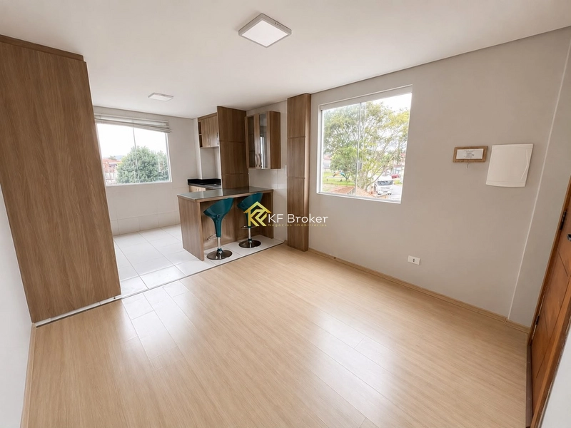 Apartamento à Venda, com 2 quartos – Monza, Colombo/PR: 3ª foto da galeria de imagens do imóvel