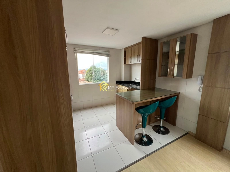 Apartamento à Venda, com 2 quartos – Monza, Colombo/PR: 4ª foto da galeria de imagens do imóvel