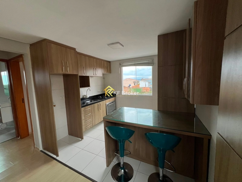 Apartamento à Venda, com 2 quartos – Monza, Colombo/PR: 5ª foto da galeria de imagens do imóvel