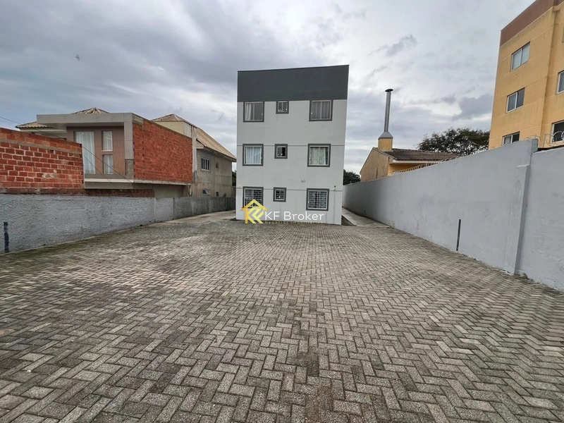 Apartamento à Venda, com 2 quartos – Monza, Colombo/PR: 14ª foto da galeria de imagens do imóvel