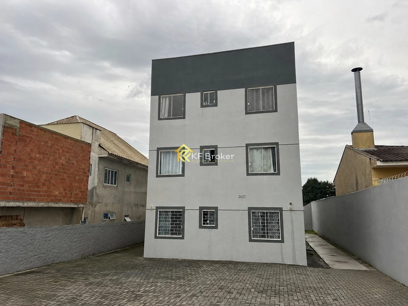 Apartamento à Venda, com 2 quartos – Monza, Colombo/PR