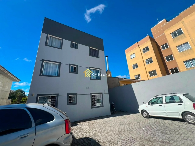 Apartamento à Venda, com 2 quartos – Monza, Colombo/PR