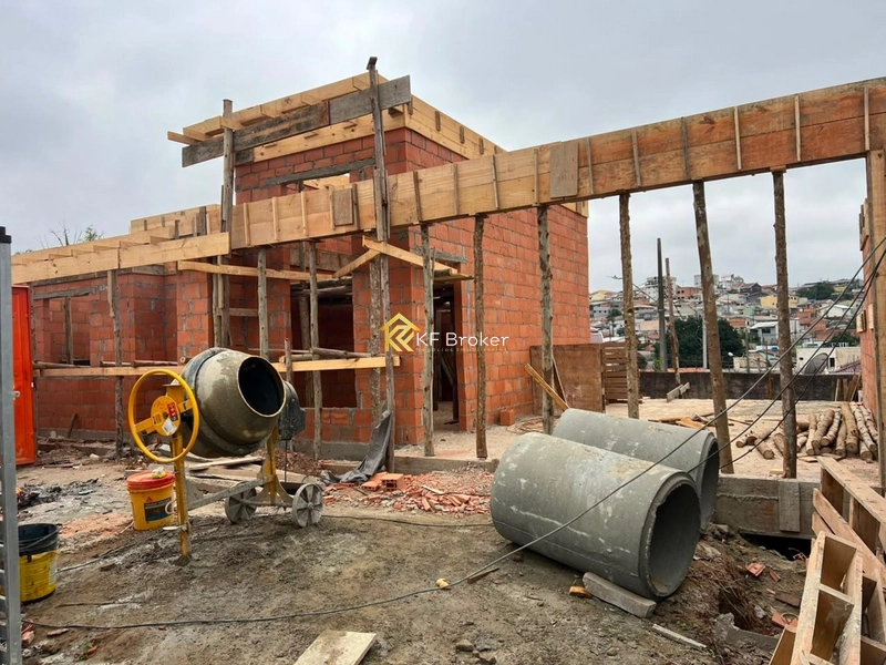 Casas à Venda, com 3 quartos – Guarani, Colombo/PR: 7ª foto da galeria de imagens do imóvel