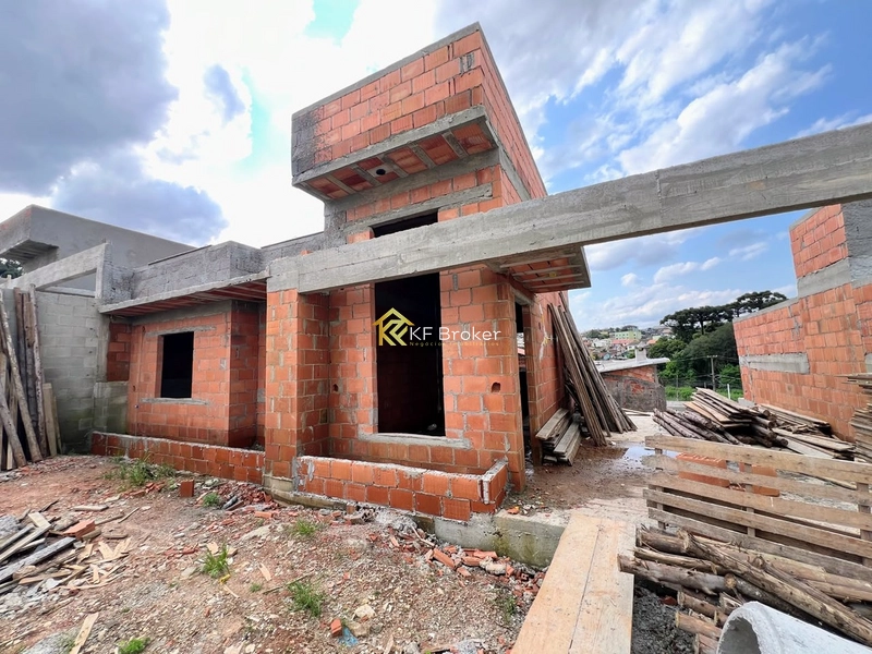 Casas à Venda, com 3 quartos – Guarani, Colombo/PR