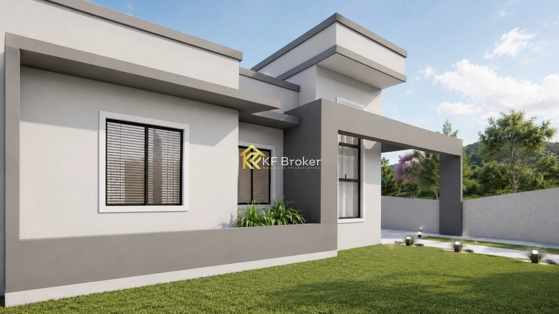 Casas à Venda, com 3 quartos – Guarani, Colombo/PR