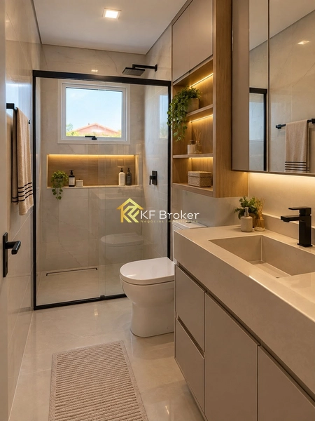 Casas à Venda, com 3 quartos – Guarani, Colombo/PR: 23ª foto da galeria de imagens do imóvel