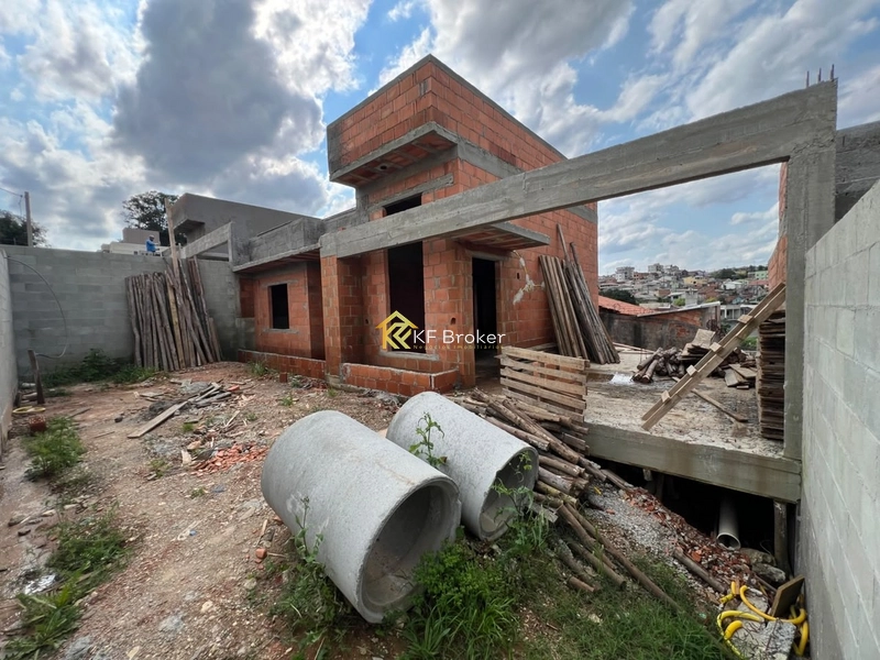Casas à Venda, com 3 quartos – Guarani, Colombo/PR: 3ª foto da galeria de imagens do imóvel