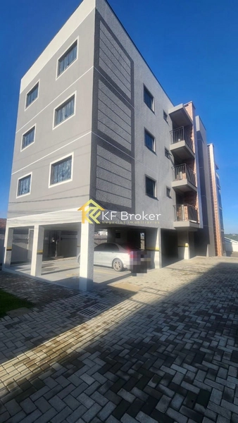 Apartamento à Venda,  com 2 quartos – Roça Grande, Colombo/PR