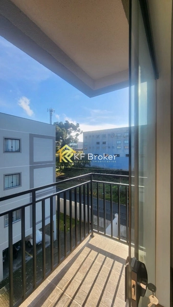 Apartamento à Venda,  com 2 quartos – Roça Grande, Colombo/PR: 10ª foto da galeria de imagens do imóvel
