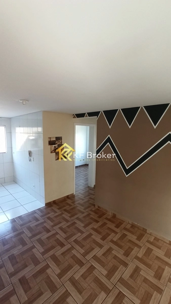 Apartamento Térreo à Venda – Guarani, Colombo/PR: 5ª foto da galeria de imagens do imóvel