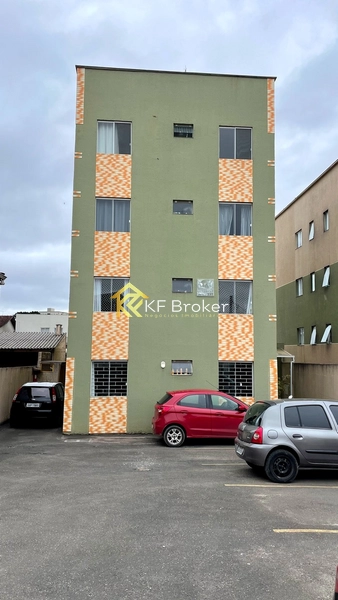 Apartamento Térreo à Venda – Guarani, Colombo/PR: 3ª foto da galeria de imagens do imóvel