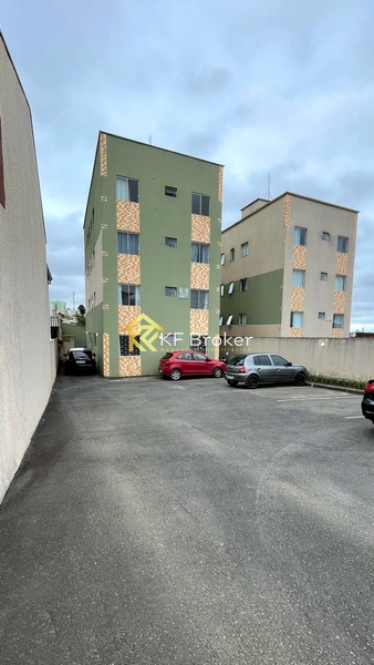 Apartamento Térreo à Venda – Guarani, Colombo/PR: 2ª foto da galeria de imagens do imóvel