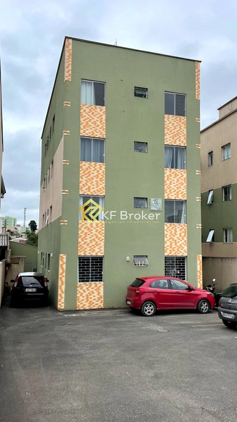 Apartamento Térreo à Venda – Guarani, Colombo/PR: 1ª foto da galeria de imagens do imóvel