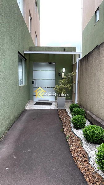 Apartamento Térreo à Venda – Guarani, Colombo/PR: 4ª foto da galeria de imagens do imóvel
