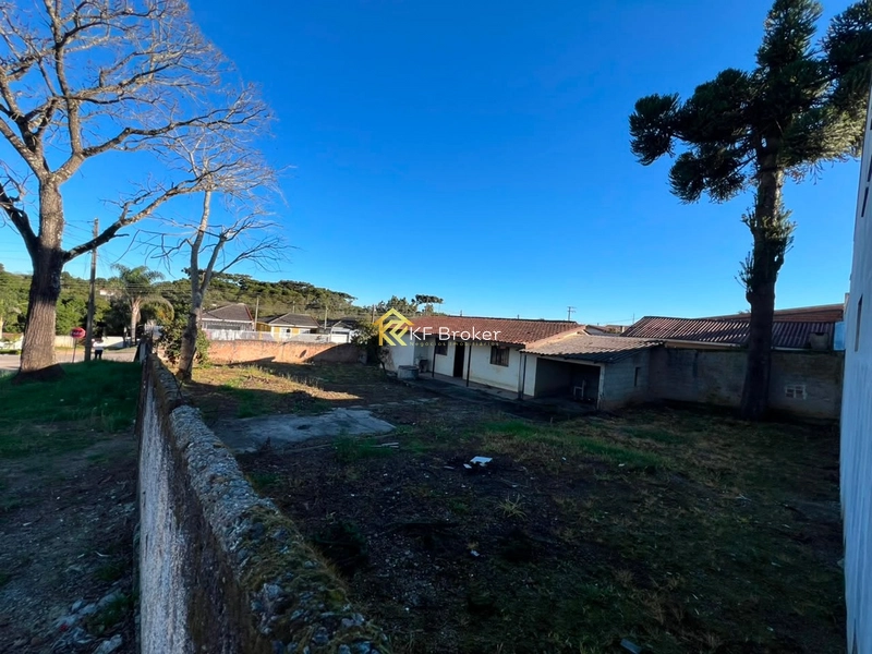 Terreno de Esquina à Venda – São Gabriel, Colombo/PR