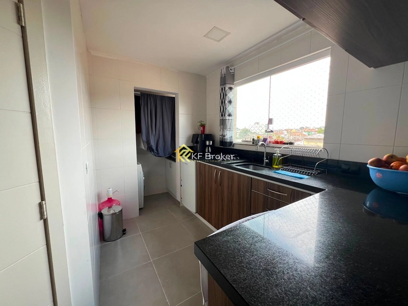 Apartamento à Venda, com 2 quartos – Guaraituba, Colombo/PR: 4ª foto da galeria de imagens do imóvel