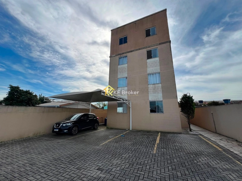 Apartamento à Venda, com 2 quartos – Guaraituba, Colombo/PR: 1ª foto da galeria de imagens do imóvel