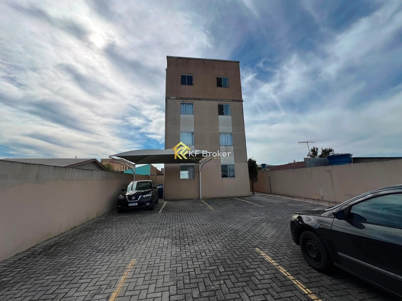 Apartamento à Venda, com 2 quartos – Guaraituba, Colombo/PR: 16ª foto da galeria de imagens do imóvel