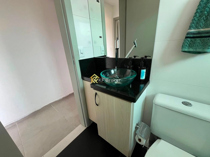 Apartamento à Venda, com 2 quartos – Guaraituba, Colombo/PR: 11ª foto da galeria de imagens do imóvel