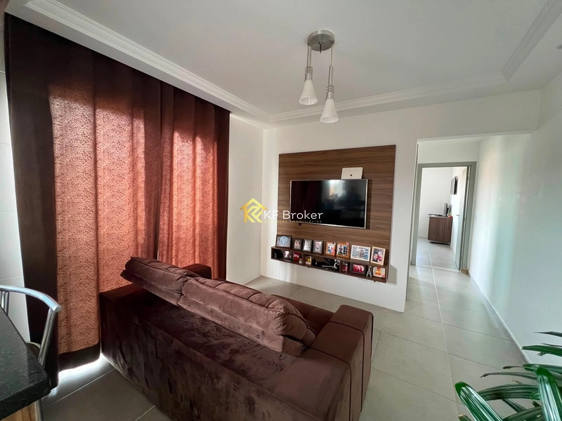 Apartamento à Venda, com 2 quartos – Guaraituba, Colombo/PR: 3ª foto da galeria de imagens do imóvel