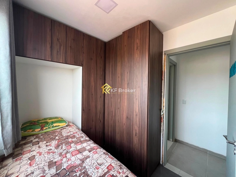 Apartamento à Venda, com 2 quartos – Guaraituba, Colombo/PR: 13ª foto da galeria de imagens do imóvel