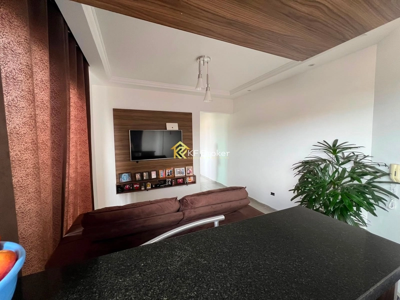 Apartamento à Venda, com 2 quartos – Guaraituba, Colombo/PR: 5ª foto da galeria de imagens do imóvel