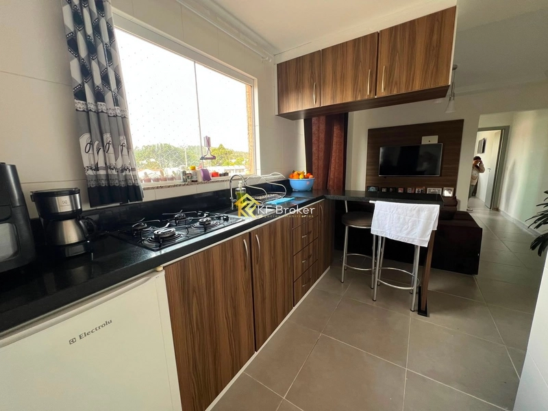Apartamento à Venda, com 2 quartos – Guaraituba, Colombo/PR: 6ª foto da galeria de imagens do imóvel