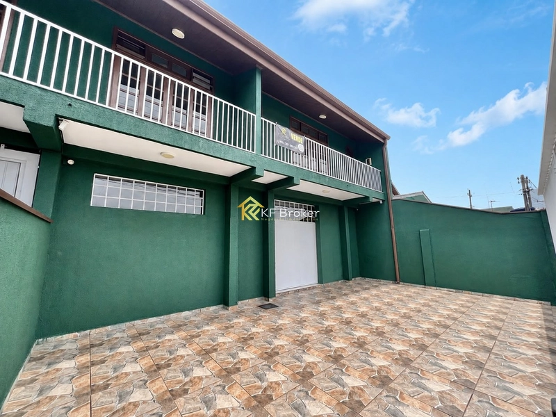 Imóvel Comercial e Residencial à Venda – São Gabriel, Colombo/PR: 2ª foto da galeria de imagens do imóvel