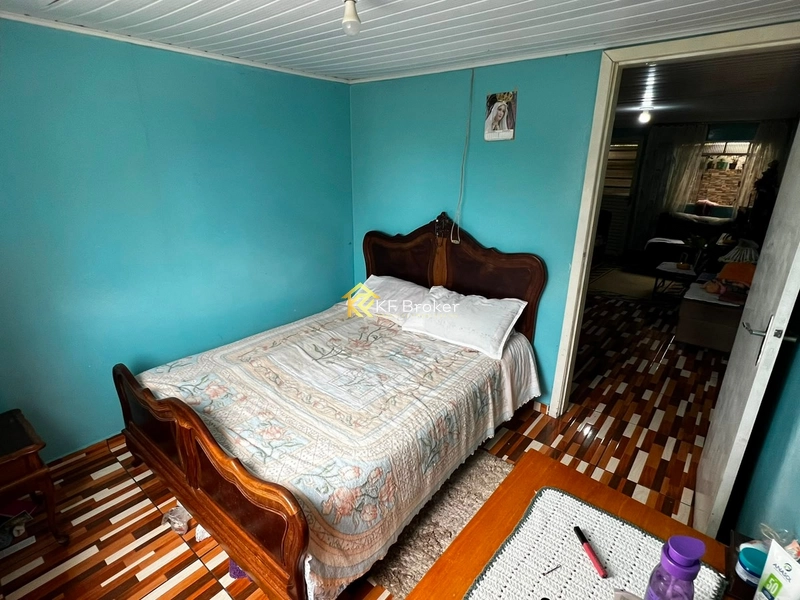 Casa à Venda, com 3 quartos - Santa Cândida, Curitiba/PR: 15ª foto da galeria de imagens do imóvel