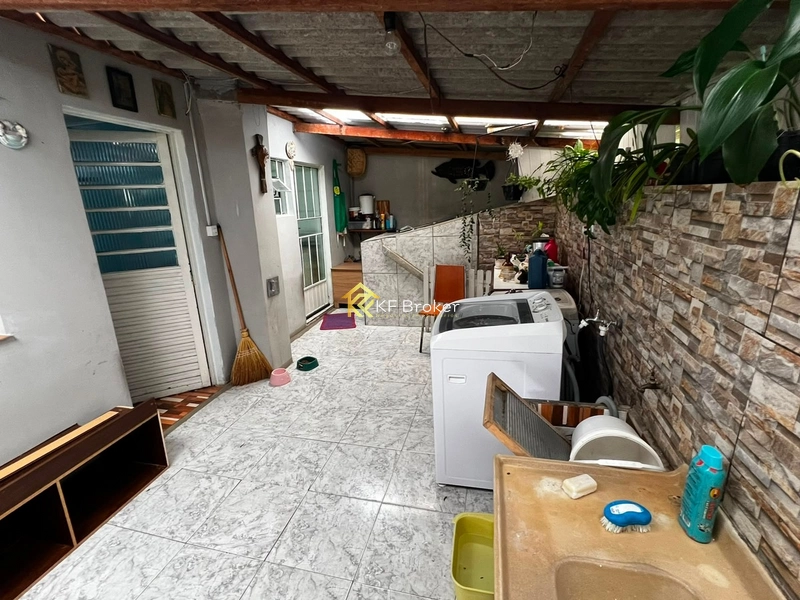 Casa à Venda, com 3 quartos - Santa Cândida, Curitiba/PR: 19ª foto da galeria de imagens do imóvel