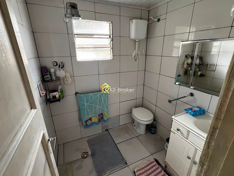 Casa à Venda, com 3 quartos - Santa Cândida, Curitiba/PR: 11ª foto da galeria de imagens do imóvel