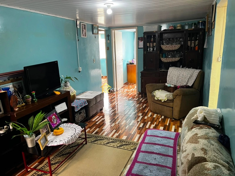 Casa à Venda, com 3 quartos - Santa Cândida, Curitiba/PR: 10ª foto da galeria de imagens do imóvel