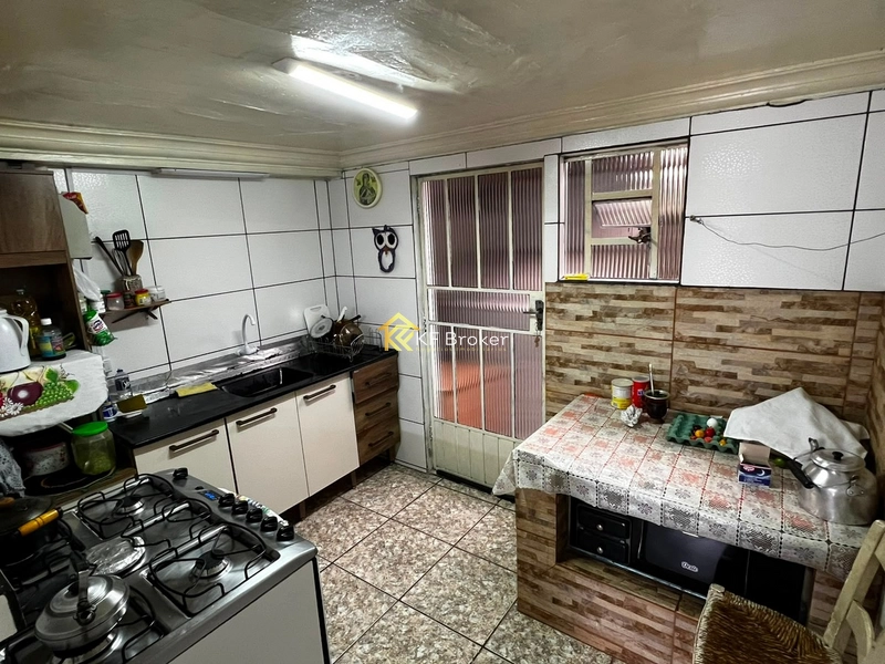 Casa à Venda, com 3 quartos - Santa Cândida, Curitiba/PR: 7ª foto da galeria de imagens do imóvel