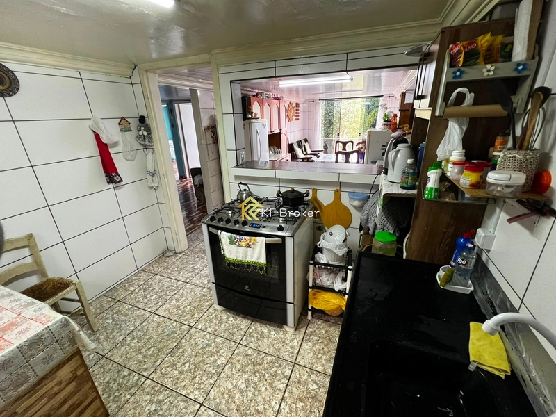 Casa à Venda, com 3 quartos - Santa Cândida, Curitiba/PR: 8ª foto da galeria de imagens do imóvel