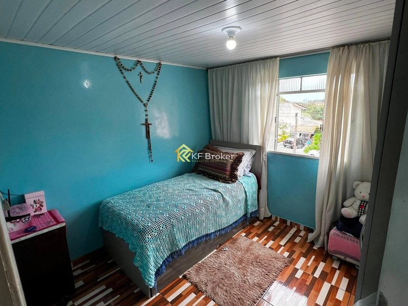 Casa à Venda, com 3 quartos - Santa Cândida, Curitiba/PR: 16ª foto da galeria de imagens do imóvel