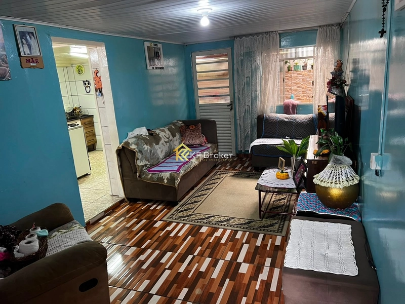 Casa à Venda, com 3 quartos - Santa Cândida, Curitiba/PR: 9ª foto da galeria de imagens do imóvel