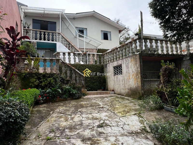Casa à Venda, com 3 quartos - Santa Cândida, Curitiba/PR: 1ª foto da galeria de imagens do imóvel