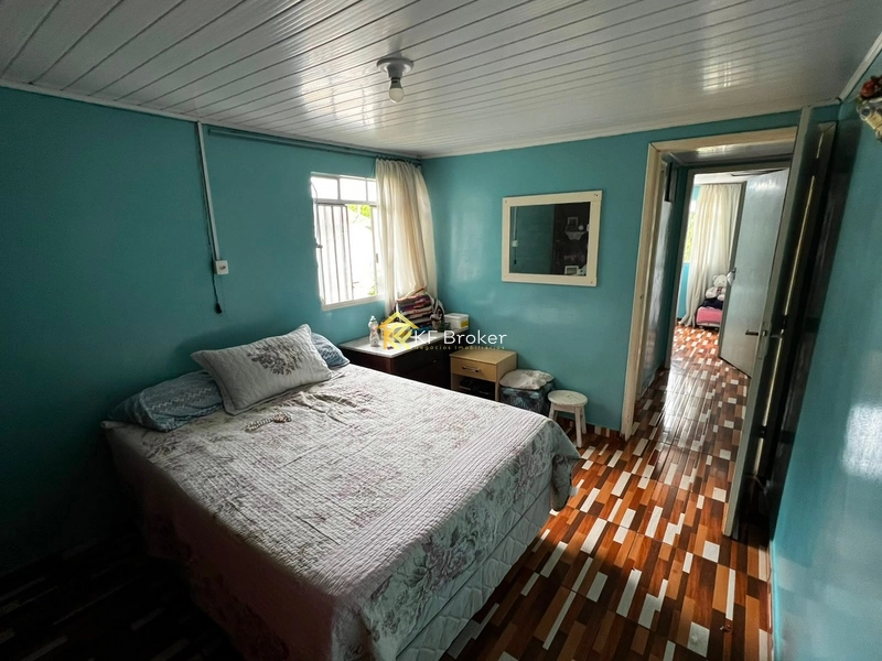 Casa à Venda, com 3 quartos - Santa Cândida, Curitiba/PR: 13ª foto da galeria de imagens do imóvel