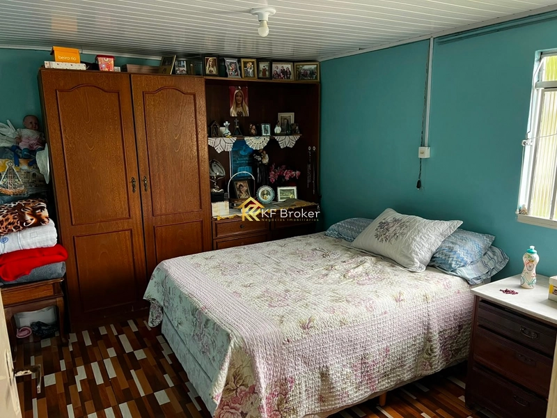 Casa à Venda, com 3 quartos - Santa Cândida, Curitiba/PR: 12ª foto da galeria de imagens do imóvel