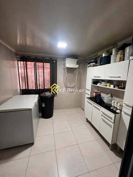 Sobrado com Barracão à Venda – Atuba, Colombo/PR: 8ª foto da galeria de imagens do imóvel